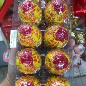 Trứng vịt bắc thảo 10 25