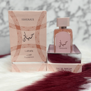 Lattafa Hayaati Florence EDP 6 lattafa hayaati florence edp gia tot nhat 768x768 1