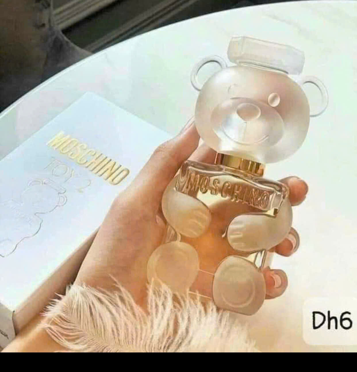 Nước Hoa Nữ Moschino Toy 2 EDP 4 z6135627103363 b1294429eefce219752b55f14f24b451